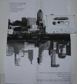 Inhumane (USA) : Colonizer - Inhumane Genocide